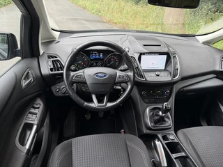 Ford C-MAX Ford C-MAX 1.0 Trend AIRCO|NAVI|HOGE INSTAP - afbeelding nr 2