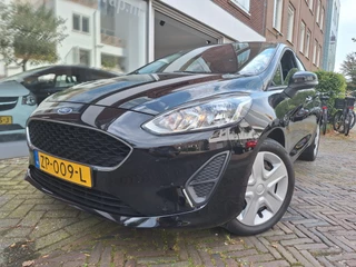 Ford Fiesta /Navi/Apple/Android/Airco/NAP/Garantie - afbeelding nr 7