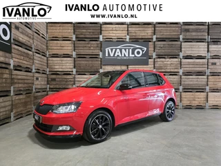 Škoda Fabia Skoda Fabia 1.0 TSI Monte Carlo Pano Clima Cruise Navi LM 95PK! - afbeelding nr 1