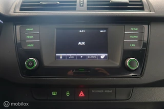Škoda Fabia Skoda Fabia Combi 1.2 TSI Ambition Automaat Airco Cruise con - afbeelding nr 14