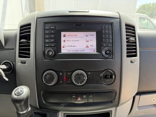 Mercedes-Benz Sprinter Mercedes-Benz Sprinter 211 2.2 CDI Automaat L2H2 Climate Control Trekhaak Navigatie - afbeelding nr 17