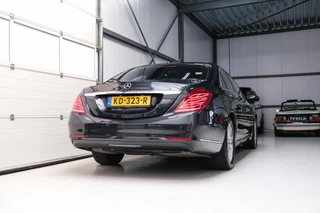 Mercedes-Benz S-Klasse Mercedes S-klasse 350 Prestige Plus | Massage | NAP NL auto | 2e eigenaar | Nightvision | Softclose | Burmester | Adaptive | Panorama | Trekhaak | - afbeelding nr 3