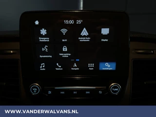 Ford Transit Custom Achterklep, Android Auto, 2500kg trekvermogen - afbeelding nr 8