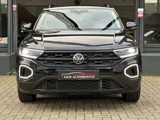 Volkswagen T-Roc Volkswagen T-Roc 1.5 TSI Style Aut*IQ Led*Navi*Keyless*Acc - afbeelding nr 2