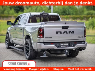 Dodge Ram 1500 Dodge Ram 1500 Night Premium | Full Option | De Meest Luxe Pick-Up in zijn Klasse | Comfortabele Dubbele Cabine met Royale 5 Zitplaatsen | BPM vrij | Nu Leverbaar uit Voorraad | Voorraad Nr 2215 - 4984 - afbeelding nr 29