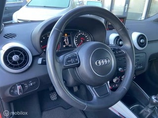 Audi A1 Audi A1  1.2 TFSI Pro Line S Xenon Navi PDC Stuurwiel 17 inch - afbeelding nr 26