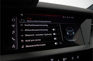 Audi A3 Audi A3 Sportback 30 TFSI Pro Line > Stoelverwarming/Cruise/Apple Carplay/Android Auto... - afbeelding nr 16