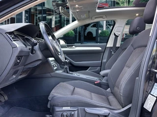 Volkswagen Passat Volkswagen Passat Variant 1.4 TSI 150PK PANO-DAK/LED/ACC/STOELVERW/PDC - afbeelding nr 11