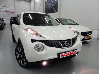 Nissan Juke Nissan Juke 1.6 N-Tec Edition/ Navi/ Camera/ 18''/ Bluetooth - afbeelding nr 2