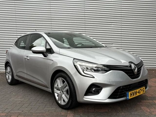 Renault Clio Renault Clio 1.0 TCe Carplay Cruise Trekhaak Navi Led 2020 Uniek 49043 KM Gereden Eerste Eigenaar - afbeelding nr 5