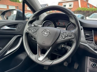 Opel Astra Opel Astra 1.4 Turbo Edition 150PK Led Carplay Trekhaak Cruise - afbeelding nr 14