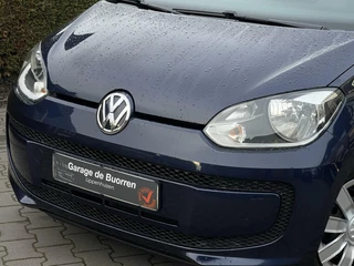 Volkswagen up! Volkswagen Up! BENZINE | AIRCO | NAVIGATIE | ELEKTRISCH PAKKET | METALLIC LAK - afbeelding nr 8