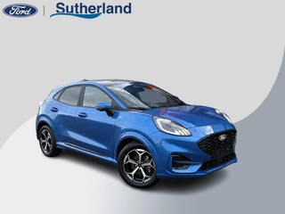 Ford Puma 1.0 EcoBoost Hybrid ST-Line