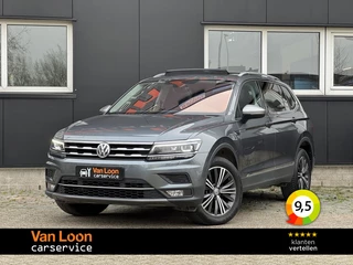 Volkswagen Tiguan Allspace 1.5TSI Highl/Leder/Pano/2xMemory stoel/Virtual/Adapt cruise/Came