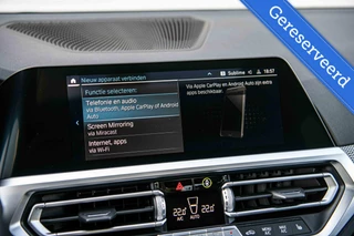 BMW 3 Serie BMW 3-serie 330e hybride | M Sport | Schuifdak | Head Up | Memory | ACC | 18 inch | - afbeelding nr 18