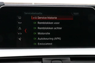 BMW 3 Serie BMW 3-serie Touring 318i |M-SPORT| Shadowline Led Stoelverw Navi Pdc Xenon Sportzetels 110000KM BJ2017 - afbeelding nr 28