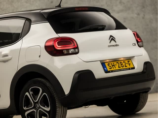 Citroën C3 (APPLE CARPLAY, GROOT NAVI, GETINT GLAS, LM VELGEN, SPORTSTOELEN, PARKEERSENSOREN, CRUISE, DAB+, NIEUWSTAAT) - afbeelding nr 10