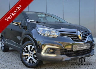 Renault Captur 0.9 TCe Facelift|Keyless|Stoelverw|Navi|Airco