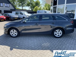 Kia Ceed Sportswagon Kia Ceed Sportswagon 1.0 T-GDi DynamicLine / CAMERA / CARPLAY - afbeelding nr 8