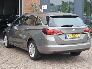Opel Astra Opel Astra Sports Tourer 1.0 Carplay Navi clima pdc nap - afbeelding nr 6