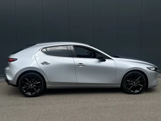 Mazda 3 Mazda 3 2.0 e-SkyActiv-G 150PK Sportive Automaat - afbeelding nr 10