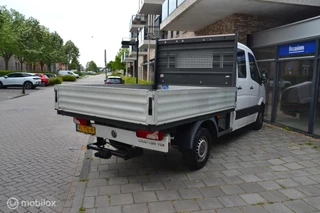 Volkswagen Crafter Volkswagen Crafter 35 2.0TDI|L2H1 DC|NAP|144362KM|AC|Cruisec - afbeelding nr 11