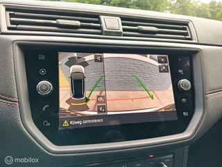 SEAT Arona Seat Arona 1.0 TSI FR 18inch/camera/CarPlay/leder/4seiz.banden - afbeelding nr 18