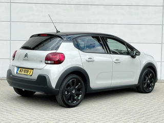 Citroën C3 Citroen C3 1.2 Automaat Shine 110pk/ Navi/ Trekhaak/ Dashcam - afbeelding nr 5