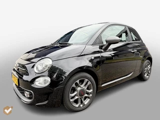 Fiat 500 Fiat 500 0.9 Twinair Turbo Sport NL-Auto *Geen Afl. kosten* - afbeelding nr 2