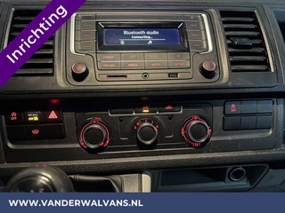 Volkswagen Transporter 2500kg Trekhaak, Parkeersensoren - afbeelding nr 19