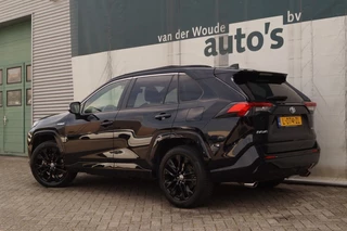 Toyota RAV4 Toyota RAV4 2.5 Hybrid Black Edition -PANO-ECC-LED-TREKHAAK- - afbeelding nr 6