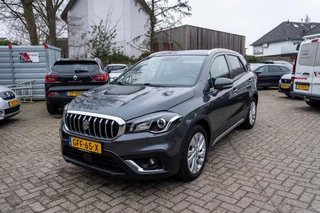 Suzuki S-Cross - afbeelding nr 3