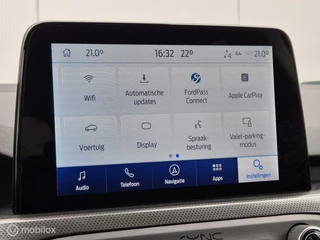 Ford Focus FORD FOCUS WAGON 1.0 ECOBOOST TITANIUM AUTOMAAT/LEDER/B&O/TREKHAAK/ELEK-KLEP/STOEL-STUURVERWARMING - afbeelding nr 27