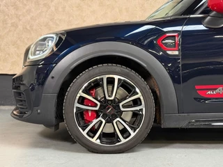 MINI Countryman Mini Mini Countryman 2.0 John Cooper Works ALL4 Chili 306 pk | Pano | Harman/Kardon | Leer | keless | HUD - afbeelding nr 8
