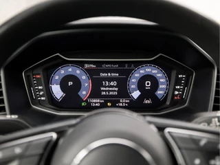 Audi A1 Sportback Automaat (VIRTUAL COCKPIT, CLIMATE, STOELVERWARMING, SPORTSTOELEN, GETINT GLAS, LANE ASSIST, LM VELGEN, CRUISE, NIEUWSTAAT) - afbeelding nr 21