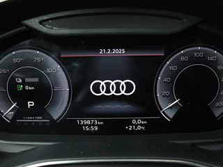 Audi A6 Audi A6 55 TFSIe S Line | 367pk | Trekhaak | Stoel & stuurverwarming | Adaptive cruise | Camera | Matrix LED | Carplay | Sportstoelen | Half leder | Navigatie - afbeelding nr 32