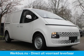 Hyundai Staria HYBRIDE | AUTOMAAT | meerdere voertuigen beschikbaar! - afbeelding nr 1