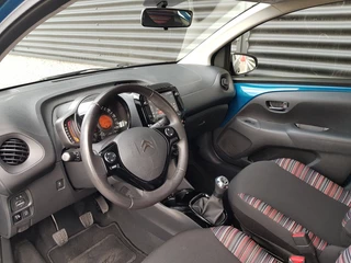 Citroën C1 - afbeelding nr 16