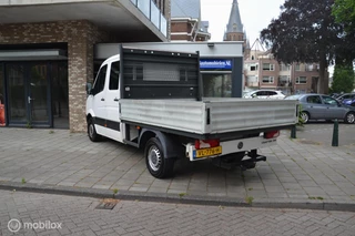 Volkswagen Crafter Volkswagen Crafter 35 2.0TDI|L2H1 DC|NAP|144362KM|AC|Cruisec - afbeelding nr 2