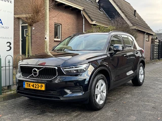 Volvo XC40 Leer/2.0 T4/Automaat/Sport pakket/Navigatie/Airco-Ecc - afbeelding nr 3