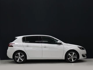Peugeot 308 Peugeot 308 1.2 PureTech Allure [CRUISE CONTROL, CAMERA, TREKHAAK, STOELVERWARMING, DODE HOEK DETECTOR, CLIMATE CONTROL, NAVIGATIE, NIEUWSTAAT] - afbeelding nr 3