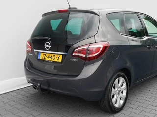 Opel Meriva Opel Meriva 1.4 Turbo 140pk Cosmo | Navigatie | Camera | Trekhaak - afbeelding nr 26