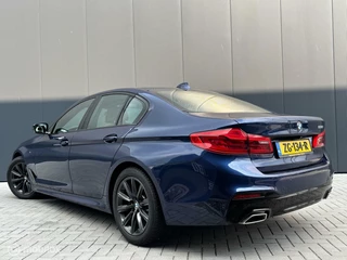 BMW 5 Serie BMW 5-serie 530i High Executive M pakket 252 PK Full leder - afbeelding nr 24