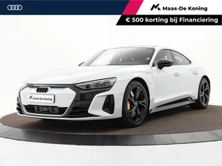 Audi e-tron GT GT 93 kWh 476pk