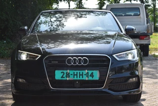 Audi A3 Audi A3 Cabriolet 1.8 TFSI Quattro 180 PK S-Line Ambition Sport Edition Open Days | Unieke km.stand | Historie | Camera | Keyless | Adapt.CC | Nav | Full LED | NIeuwstaat - afbeelding nr 29