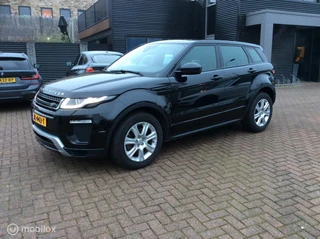 Land Rover Range Rover Evoque Land Rover Range Rover Evoque 2.0 TD4 HSE Panorama Leder St verw - afbeelding nr 37