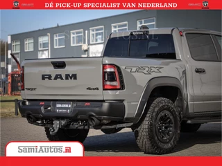 Dodge Ram 1500 Comfortabele Dubbele Cabine met Royale 5 Zitplaatsen | BPM vrij | Nu Leverbaar uit Voorraad | - afbeelding nr 46