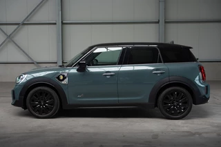 MINI Countryman MINI Countryman Mini 2.0 Co SE ALL4 Chili - afbeelding nr 2