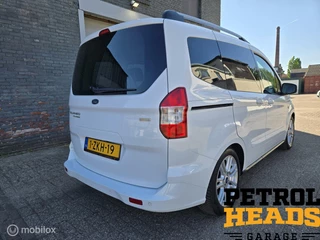 Ford Tourneo Courier Ford Tourneo Courier 1.0 Titanium#FULL OPTIONS|Milieu-zone vriendelijk - afbeelding nr 2