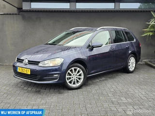 Volkswagen Golf Volkswagen Golf Variant 1.4 TSI Highline | Topstaat | Bomvol - afbeelding nr 3